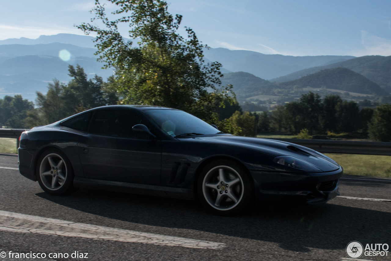 Ferrari 550 Maranello