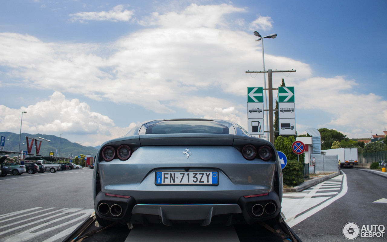 Ferrari 812 Superfast