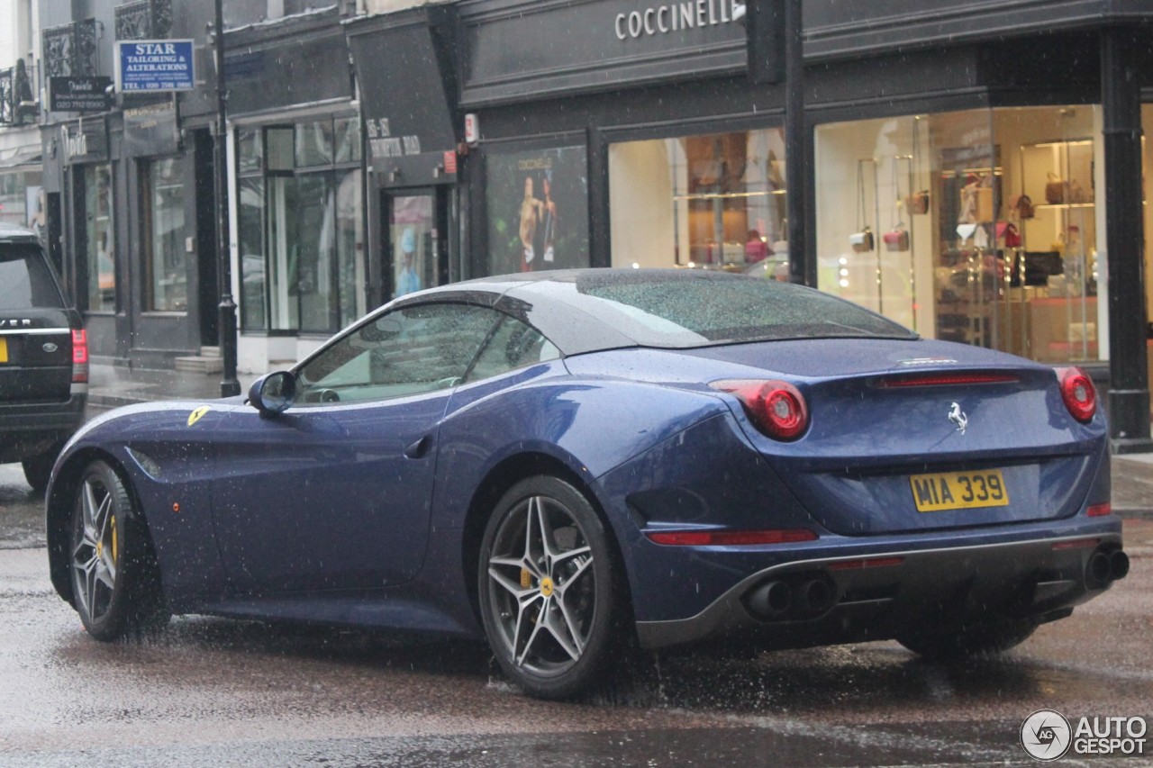 Ferrari California T