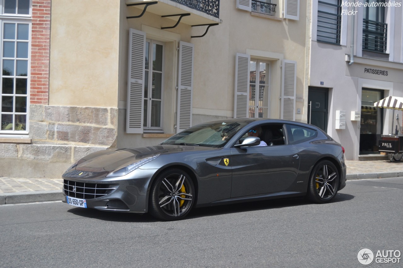 Ferrari FF