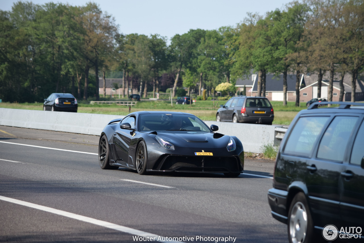 Ferrari Novitec Rosso F12 N-Largo S