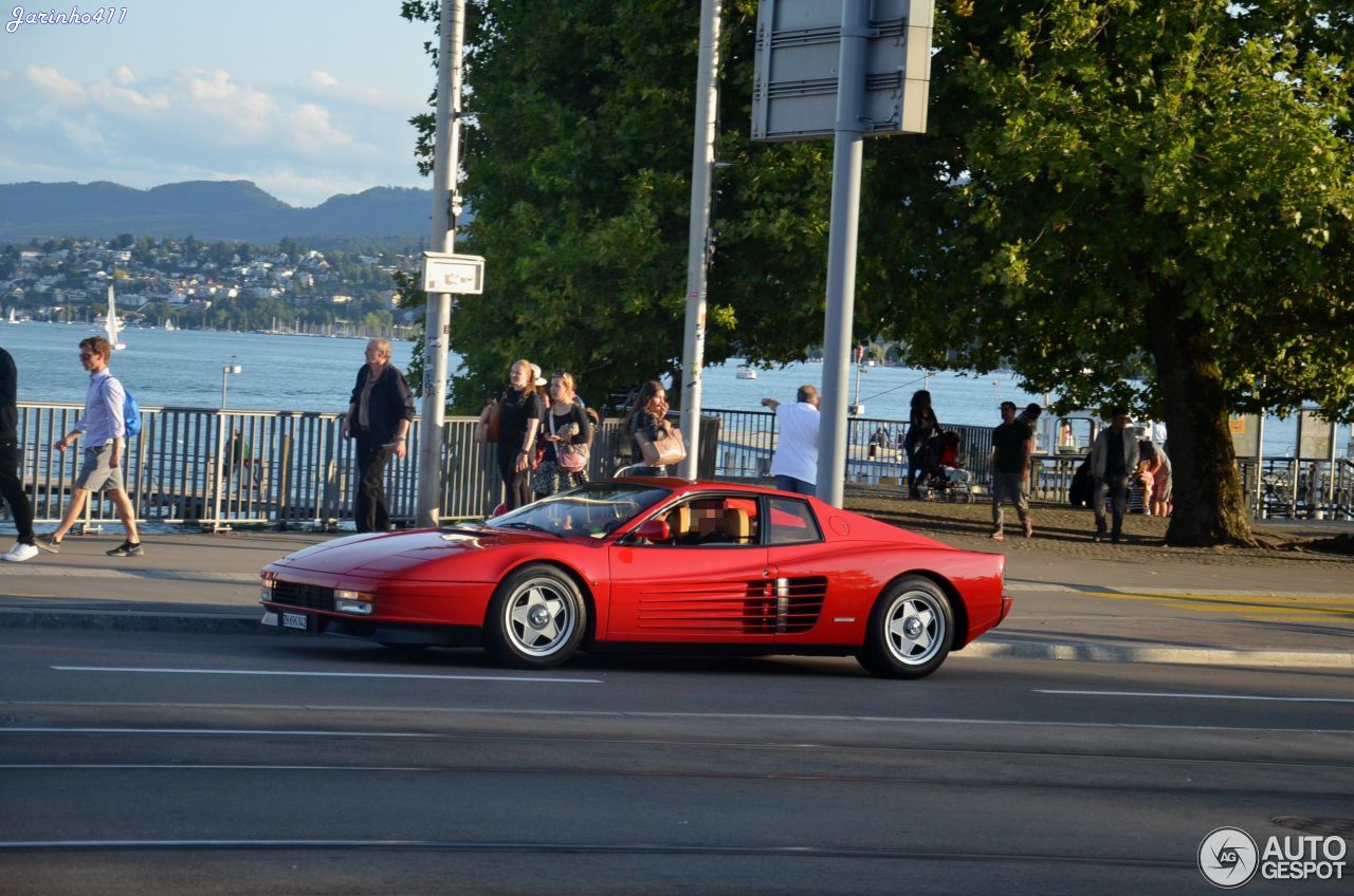 Ferrari Testarossa