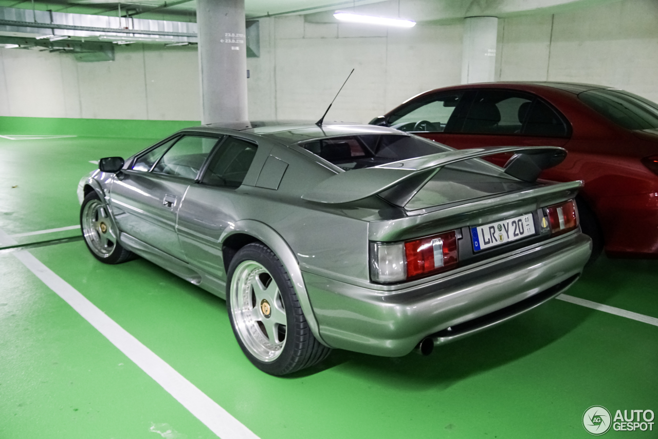 Lotus Esprit GT3