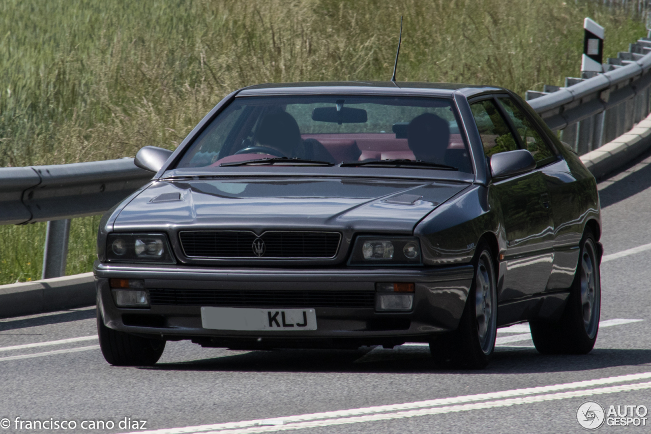 Maserati Ghibli Cup