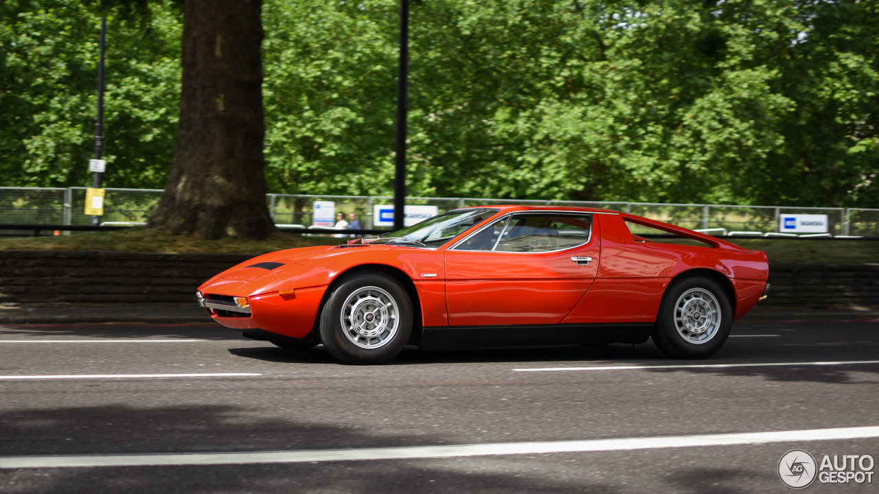 Maserati Merak