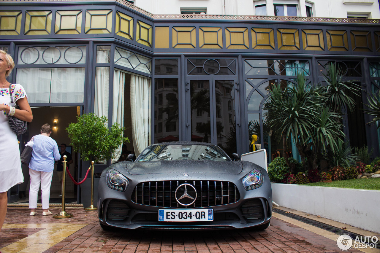 Mercedes-AMG GT R C190