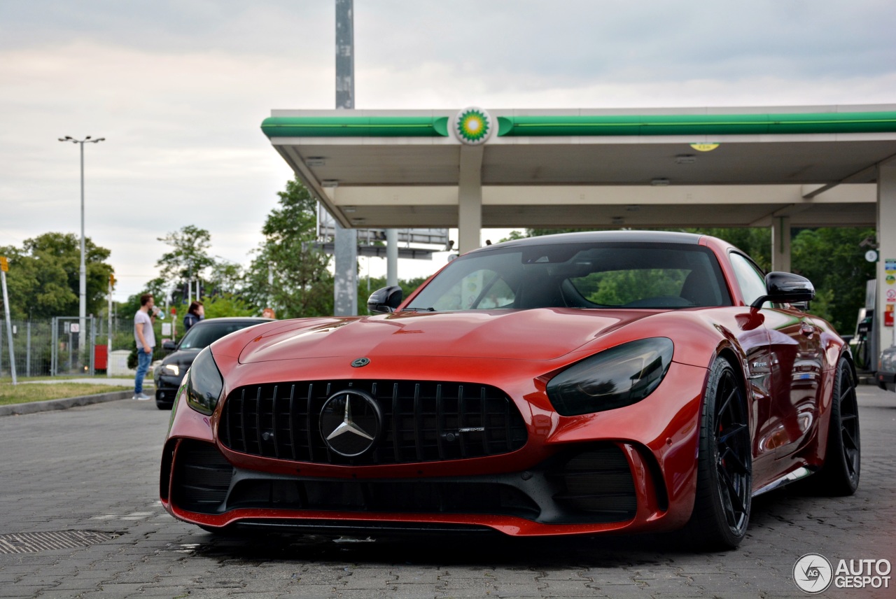 Mercedes-AMG GT R C190