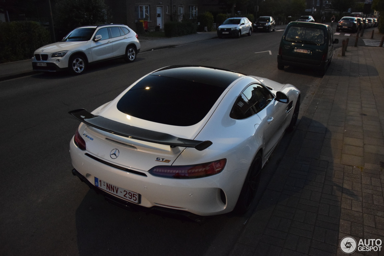 Mercedes-AMG GT R C190