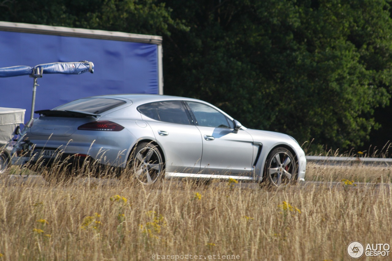 Porsche 970 Panamera GTS MkII