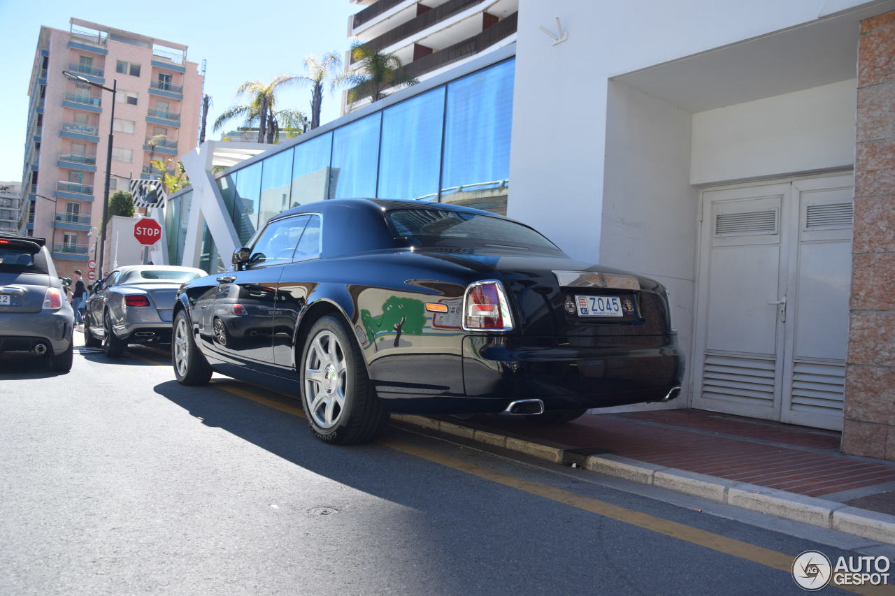 Rolls-Royce Phantom Coupé