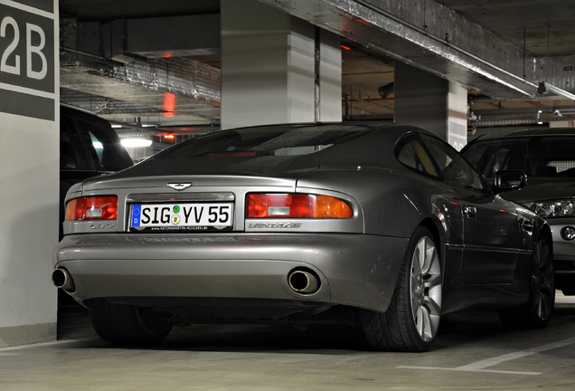 Aston Martin DB7 Vantage