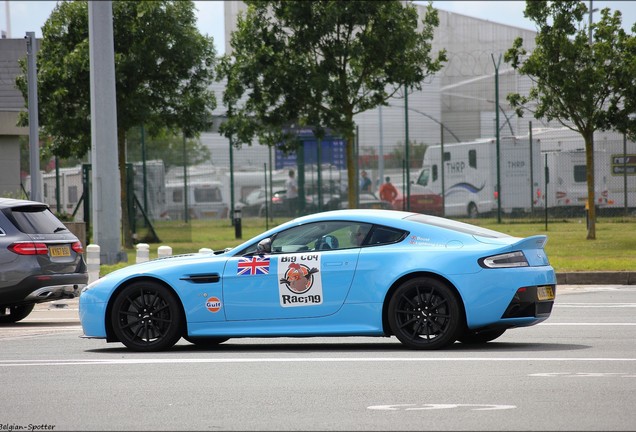 Aston Martin V12 Vantage S