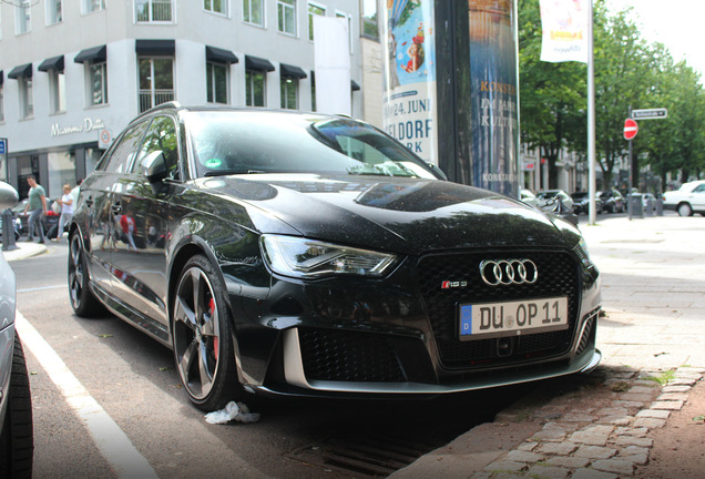 Audi RS3 Sportback 8V