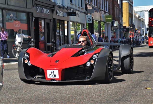 BAC Mono