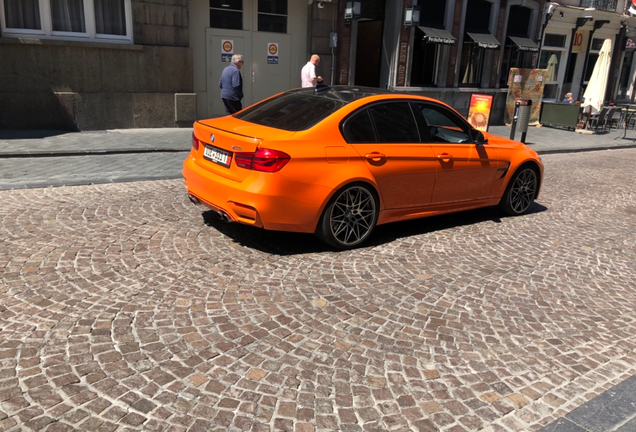 BMW M3 F80 Sedan