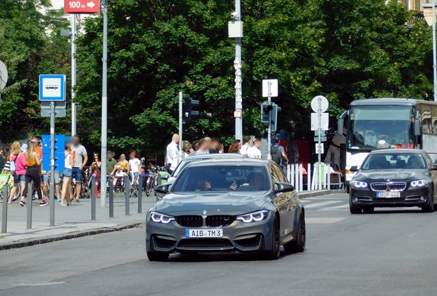 BMW M3 F80 Sedan