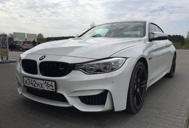 BMW M4 F82 Coupé