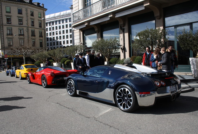 Bugatti Veyron 16.4 Grand Sport