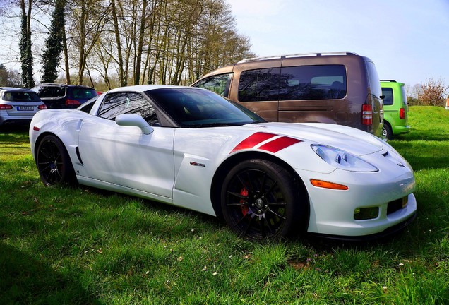 Chevrolet Corvette C6 Ron Fellows Championship