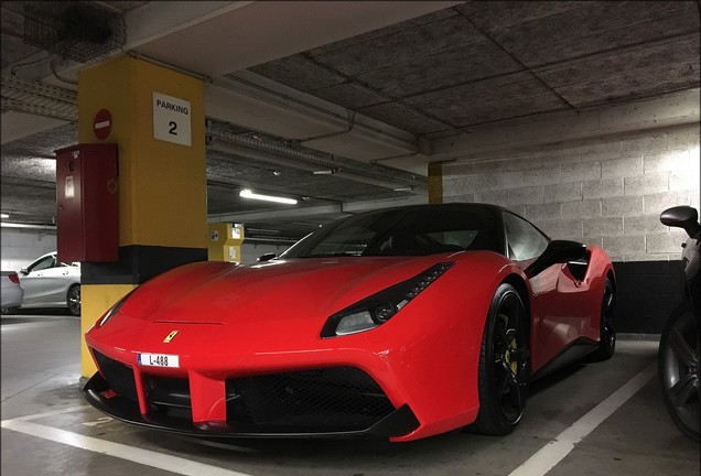 Ferrari 488 GTB