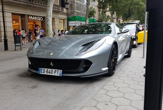 Ferrari 812 Superfast