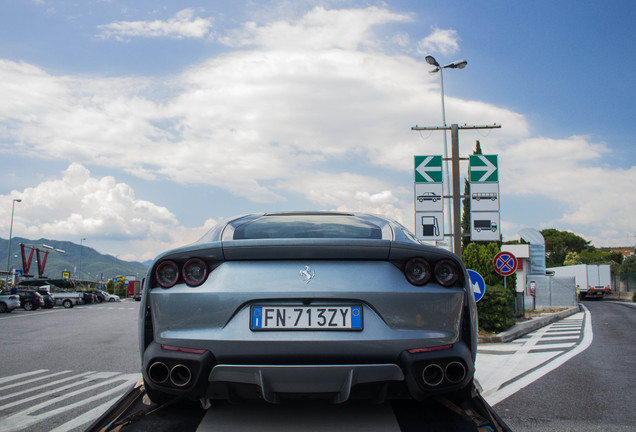 Ferrari 812 Superfast