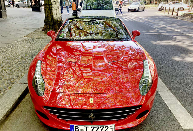 Ferrari California T