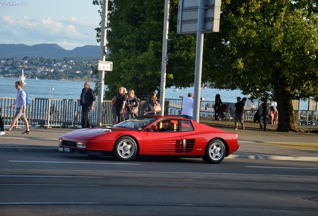 Ferrari Testarossa