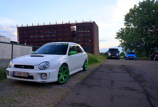 Ford Focus RS 2015