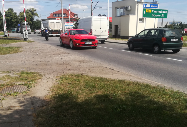 Ford Mustang GT 2015