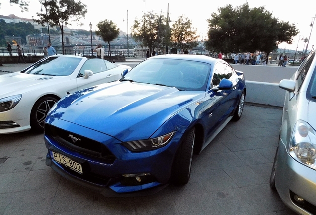 Ford Mustang GT 2015