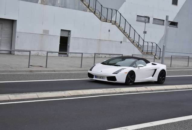 Lamborghini Gallardo Spyder