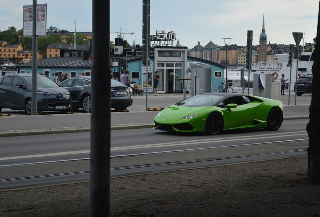 Lamborghini Huracán LP610-4