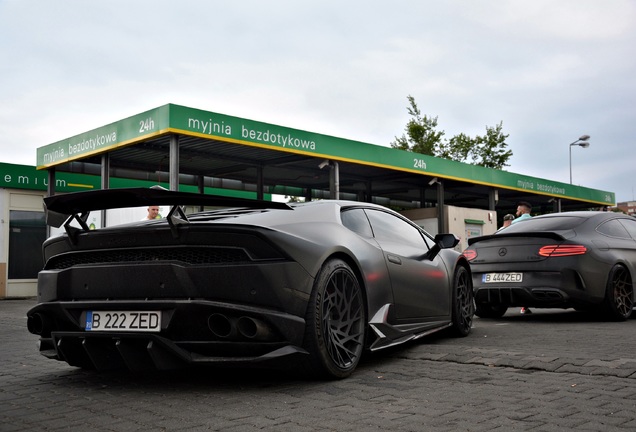 Lamborghini Huracán LP610-4 Zacoe Performance