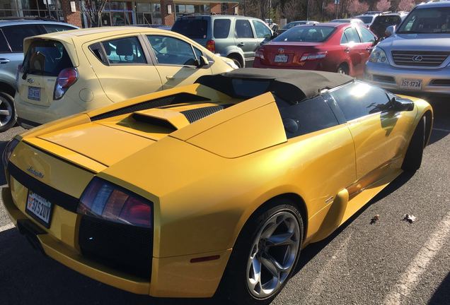 Lamborghini Murciélago Roadster