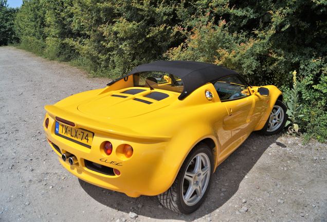 Lotus Elise S1