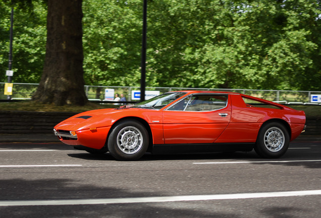 Maserati Merak