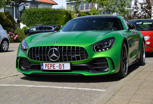 Mercedes-AMG GT R C190