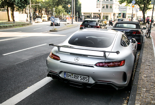 Mercedes-AMG GT R C190