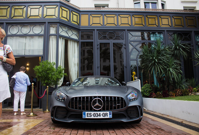 Mercedes-AMG GT R C190