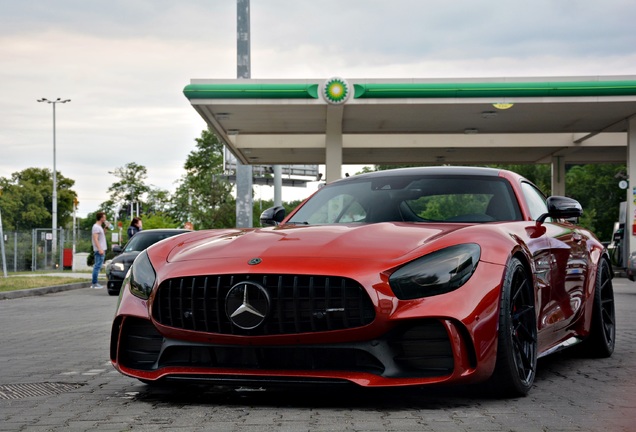 Mercedes-AMG GT R C190