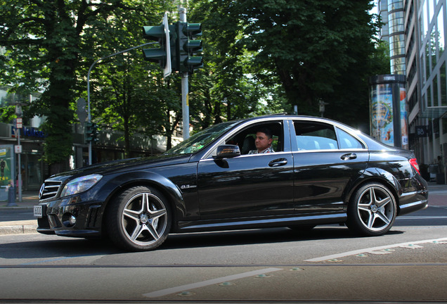 Mercedes-Benz C 63 AMG W204