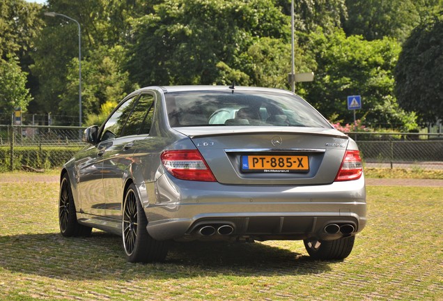 Mercedes-Benz C 63 AMG W204