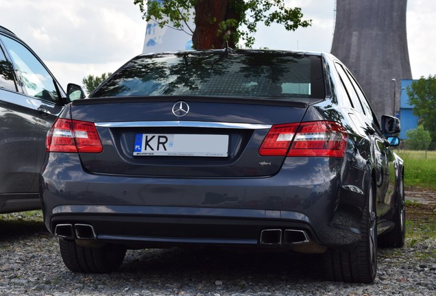 Mercedes-Benz E 63 AMG W212