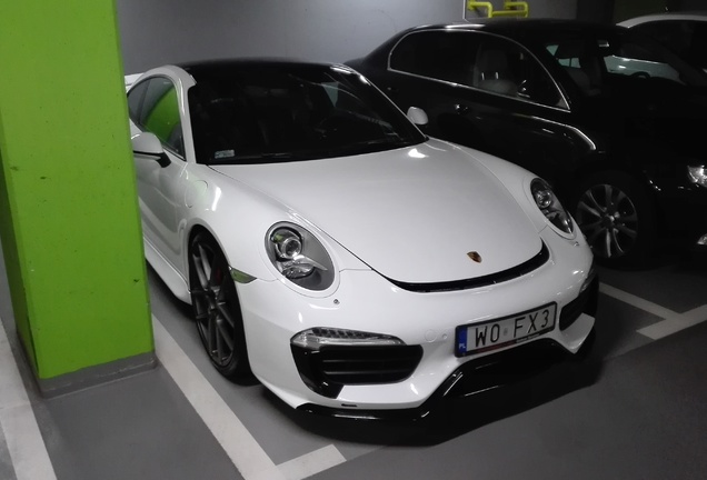 Porsche 991 Carrera S MkI Caractere Exclusive