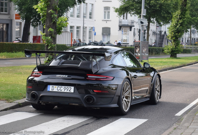 Porsche 991 GT2 RS Weissach Package