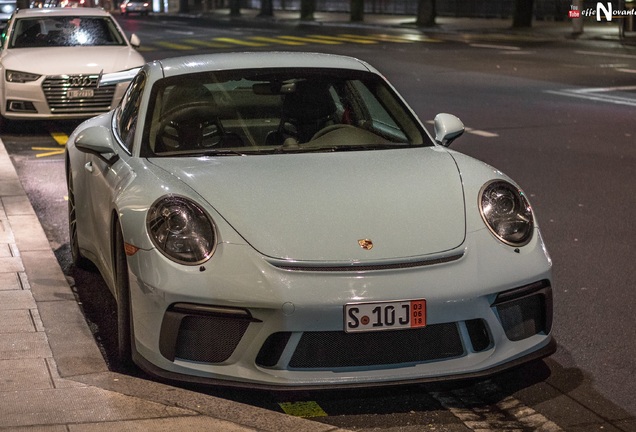 Porsche 991 GT3 MkII