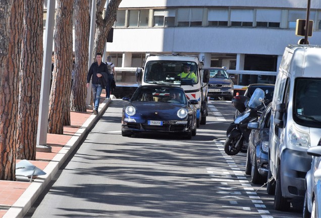 Porsche 997 Carrera S MkI