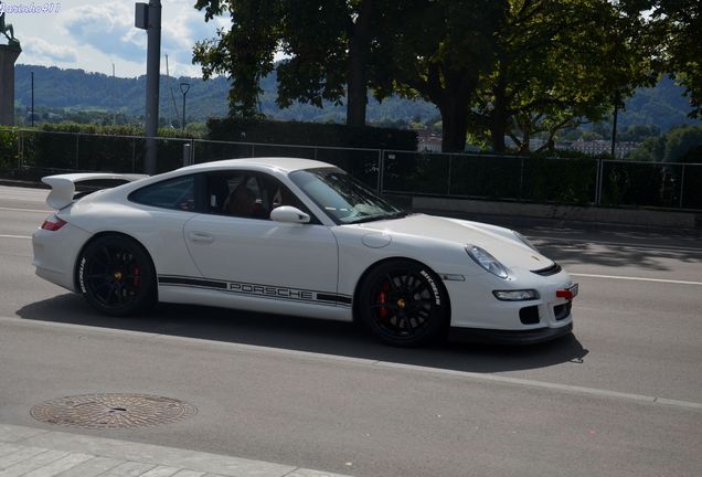 Porsche 997 GT3 MkI