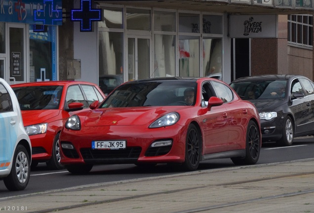 Porsche 970 Panamera GTS MkI